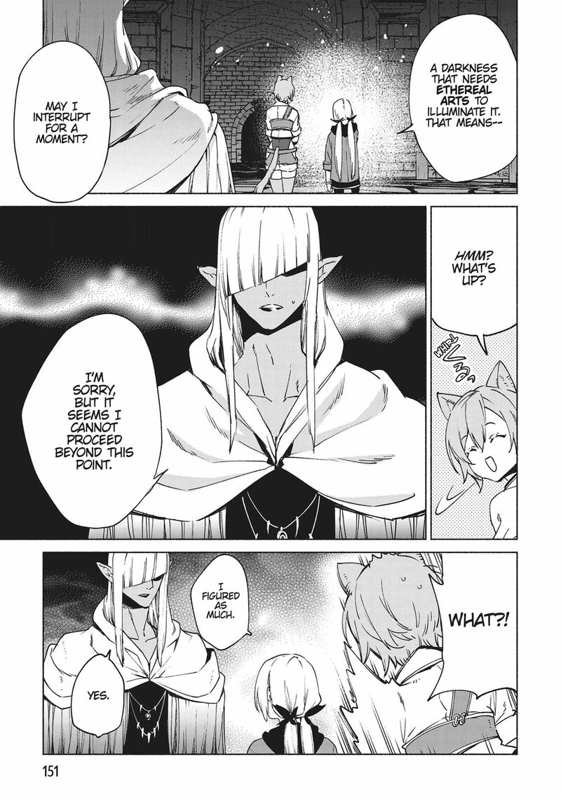 Kenja No Deshi Wo Nanoru Kenja 73 19