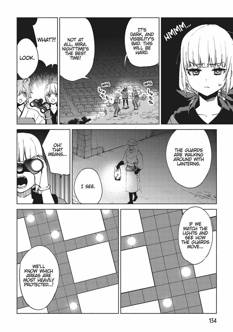 Kenja No Deshi Wo Nanoru Kenja 73 2