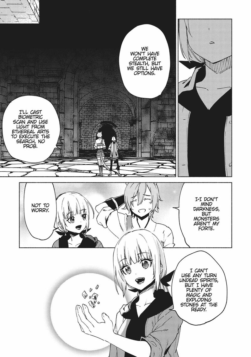 Kenja No Deshi Wo Nanoru Kenja 73 21