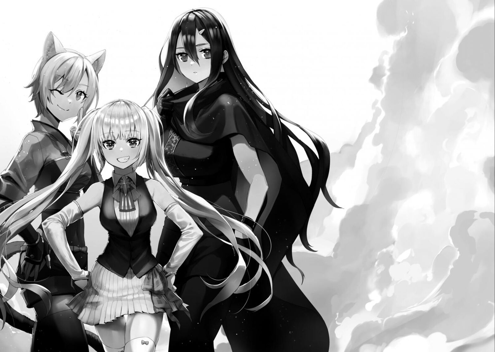 Kenja No Deshi Wo Nanoru Kenja 73 26