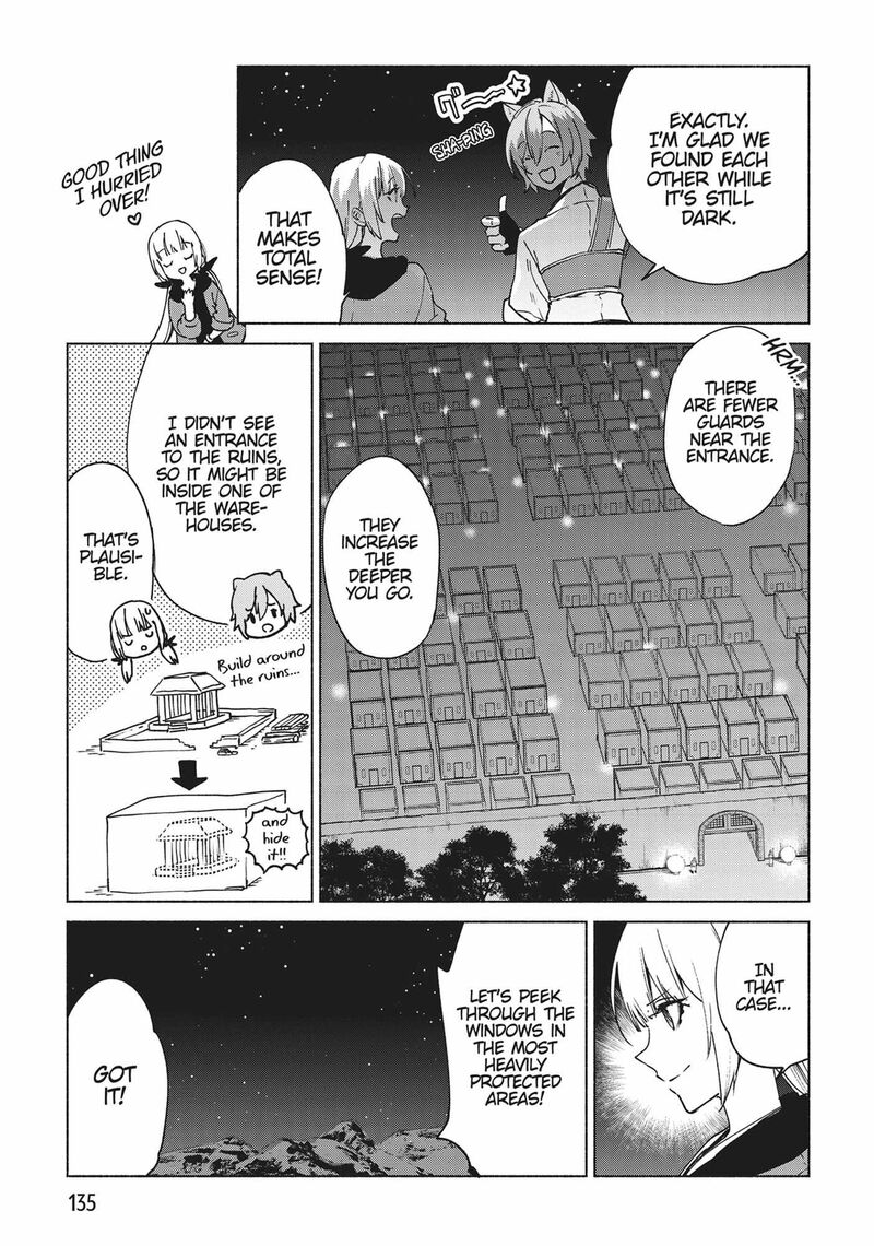 Kenja No Deshi Wo Nanoru Kenja 73 3