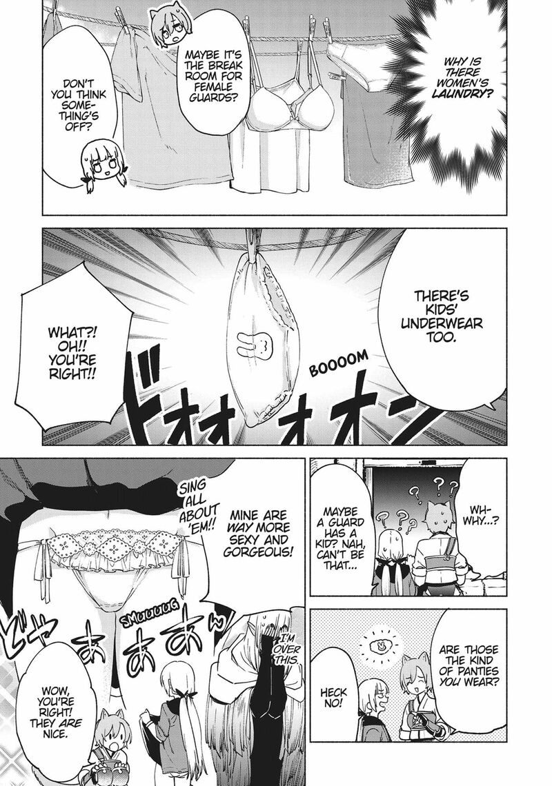 Kenja No Deshi Wo Nanoru Kenja 73 5