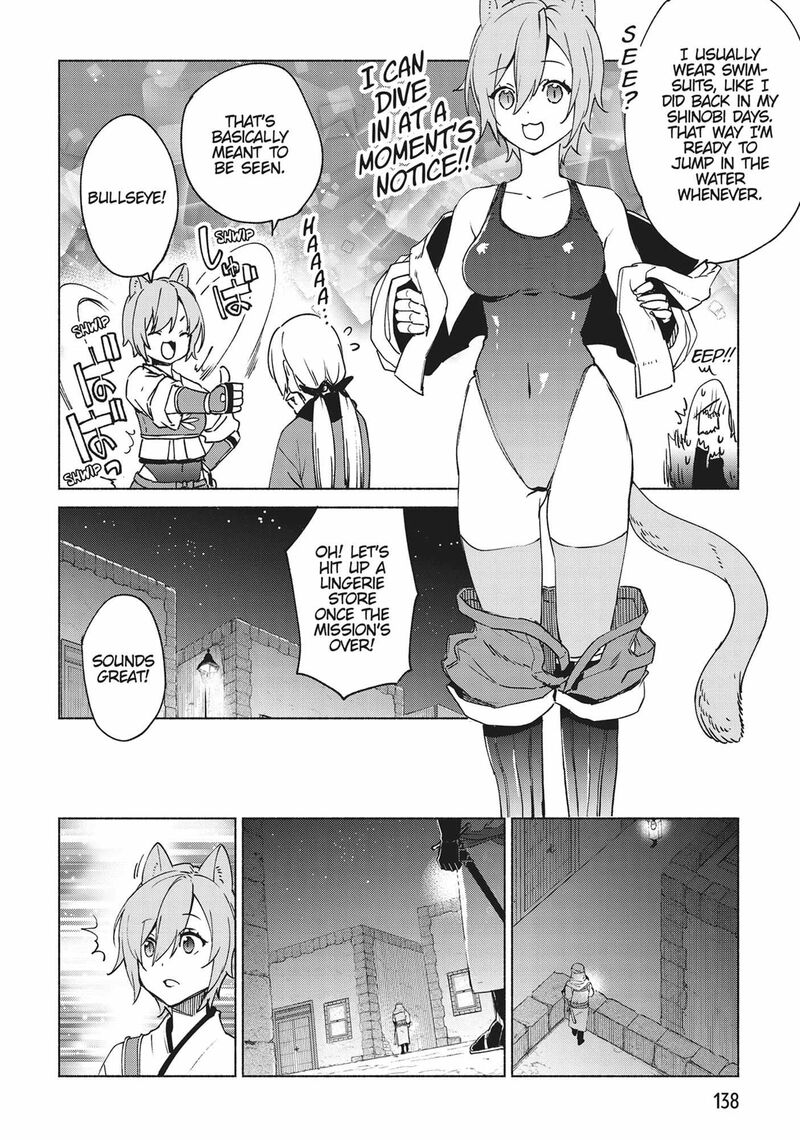 Kenja No Deshi Wo Nanoru Kenja 73 6