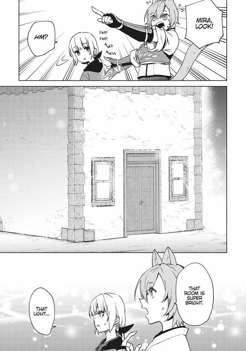 Kenja No Deshi Wo Nanoru Kenja 73 7