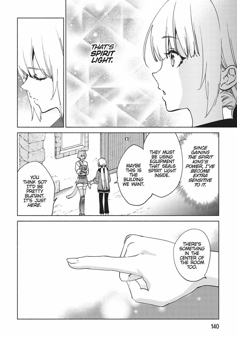 Kenja No Deshi Wo Nanoru Kenja 73 8