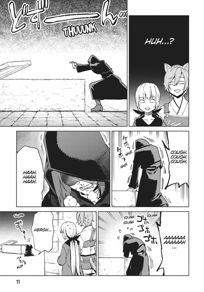 Kenja No Deshi Wo Nanoru Kenja 74 12