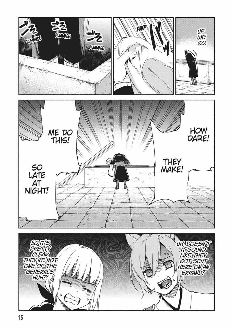 Kenja No Deshi Wo Nanoru Kenja 74 14