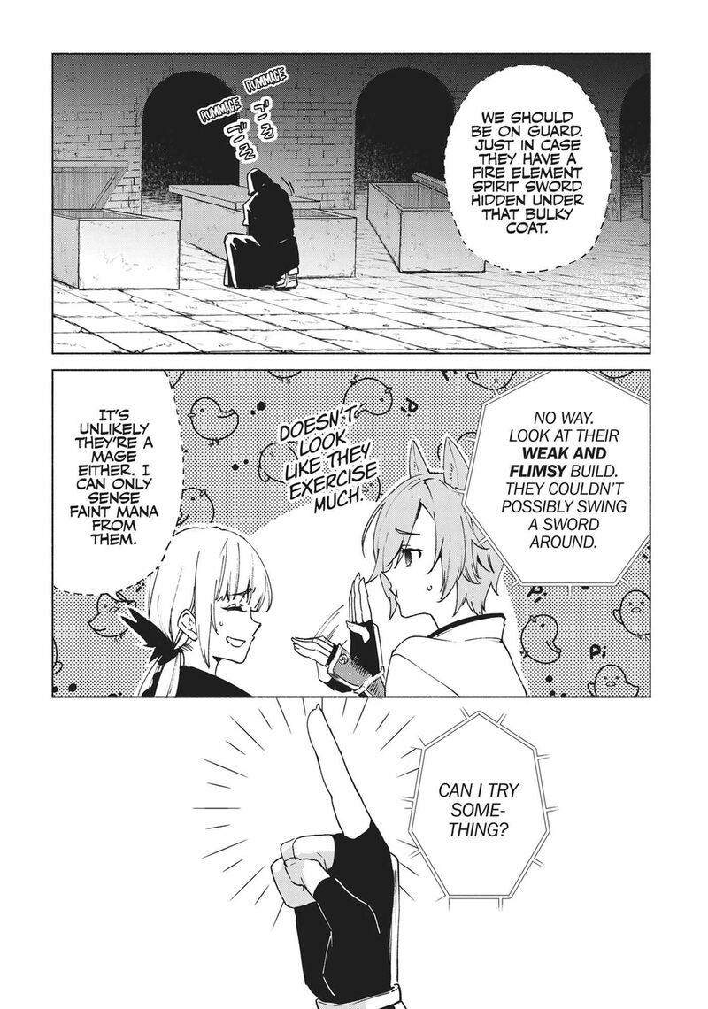 Kenja No Deshi Wo Nanoru Kenja 74 15