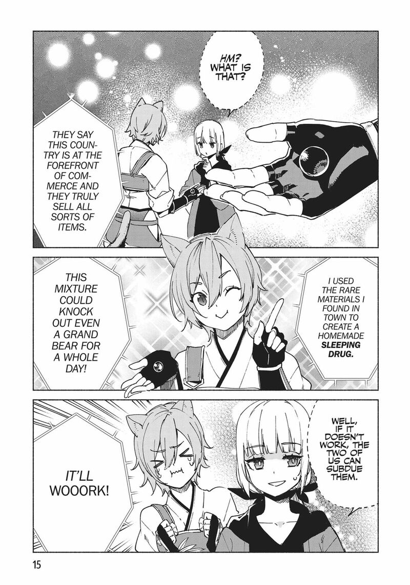 Kenja No Deshi Wo Nanoru Kenja 74 16