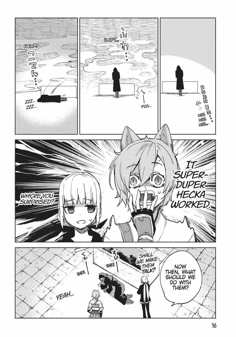 Kenja No Deshi Wo Nanoru Kenja 74 17