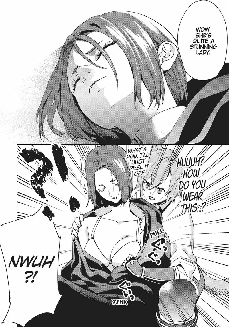 Kenja No Deshi Wo Nanoru Kenja 74 19