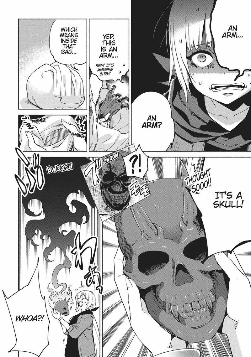 Kenja No Deshi Wo Nanoru Kenja 74 23