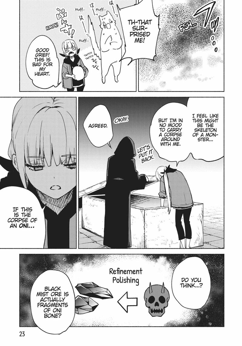 Kenja No Deshi Wo Nanoru Kenja 74 24