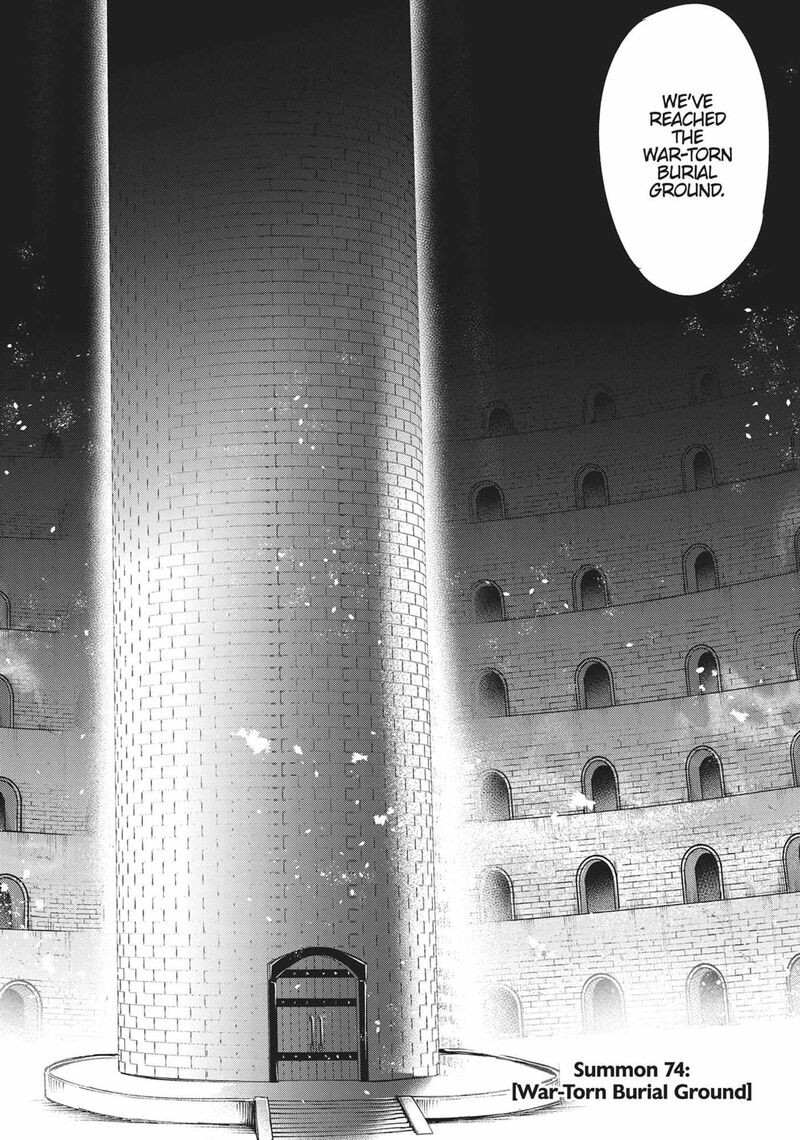 Kenja No Deshi Wo Nanoru Kenja 74 5