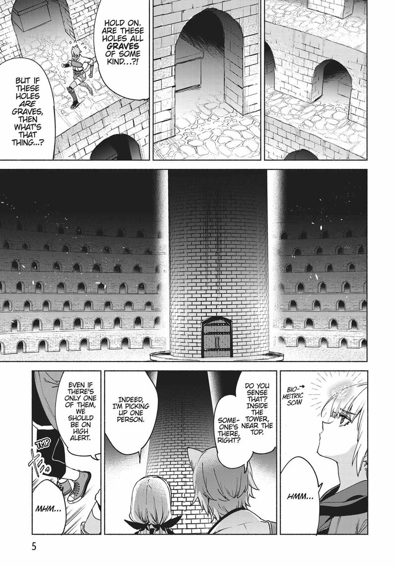 Kenja No Deshi Wo Nanoru Kenja 74 6