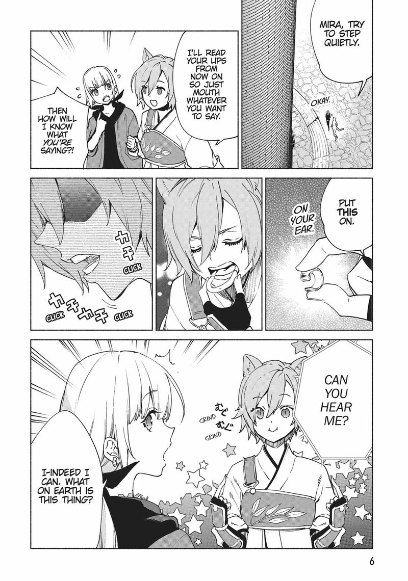 Kenja No Deshi Wo Nanoru Kenja 74 7