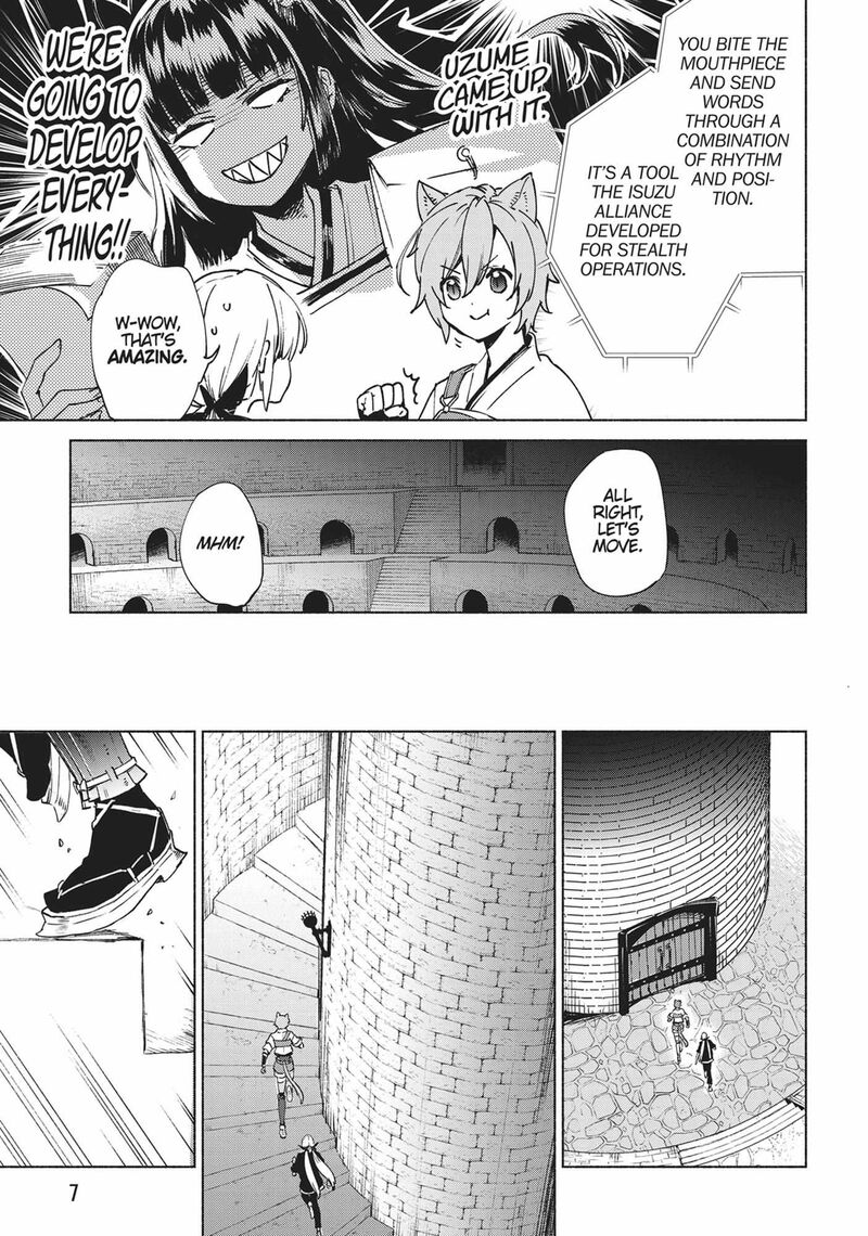 Kenja No Deshi Wo Nanoru Kenja 74 8