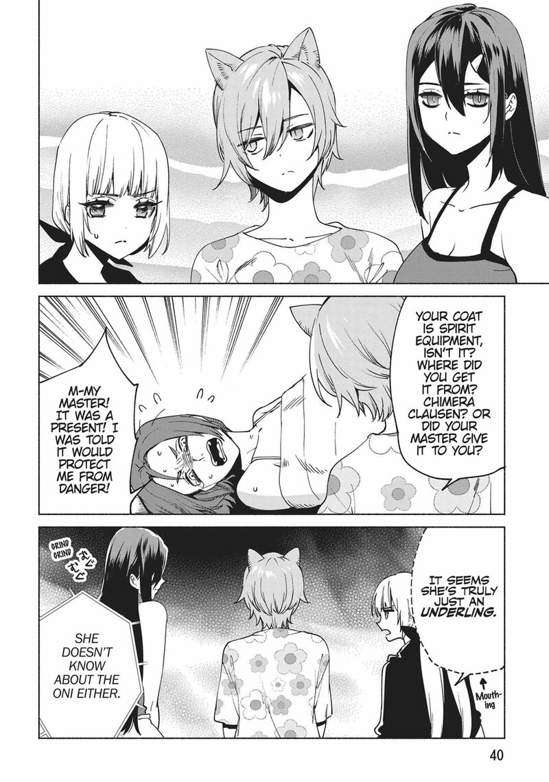 Kenja No Deshi Wo Nanoru Kenja 75 13