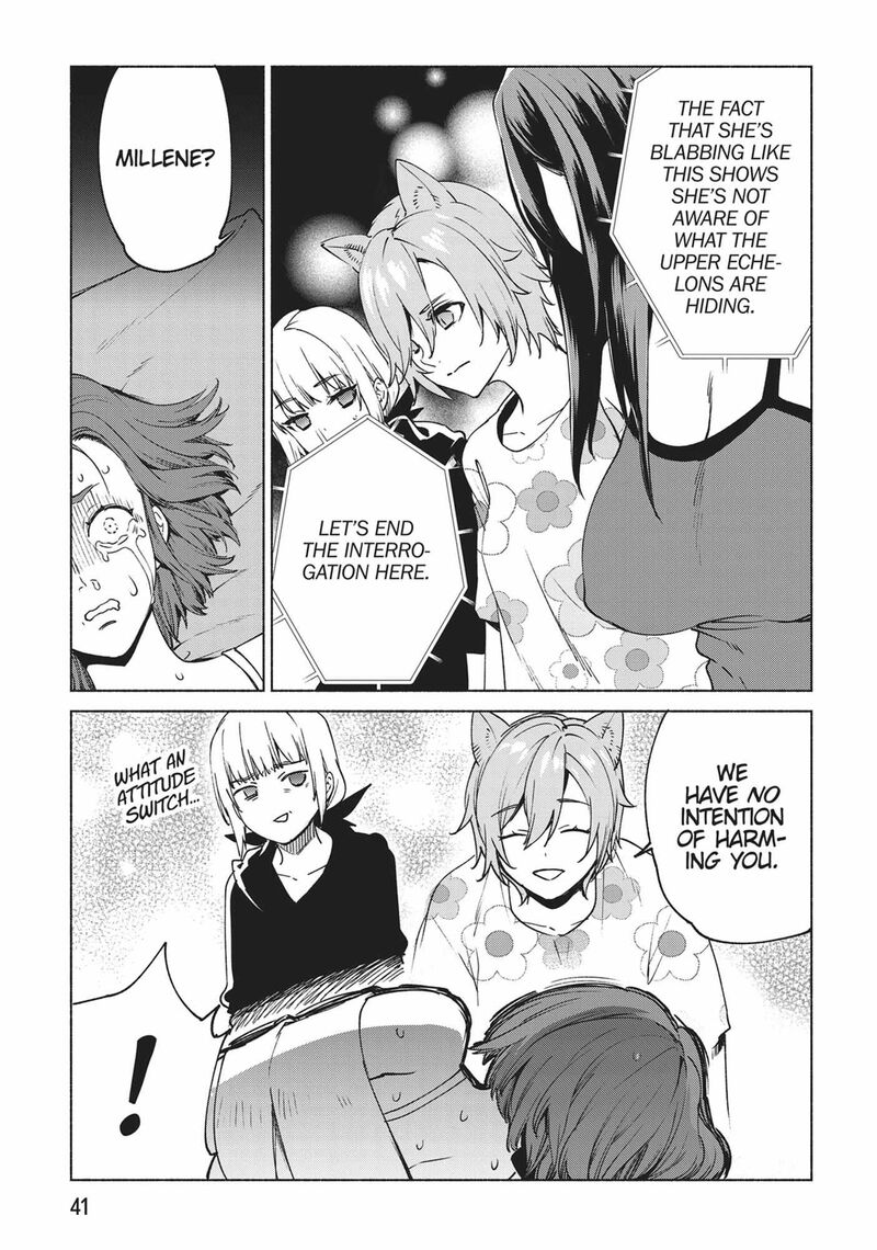 Kenja No Deshi Wo Nanoru Kenja 75 14