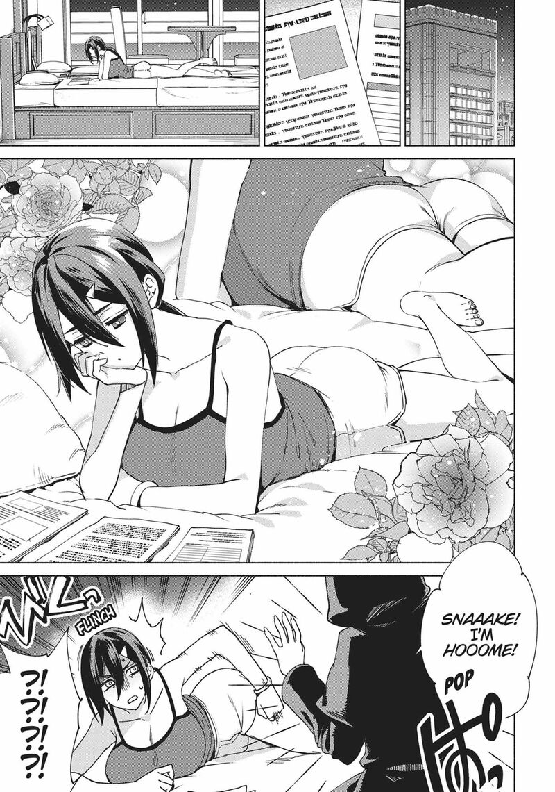 Kenja No Deshi Wo Nanoru Kenja 75 2