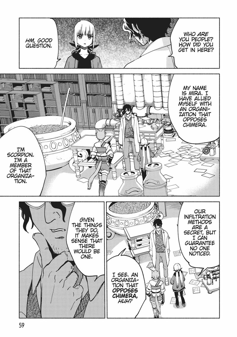 Kenja No Deshi Wo Nanoru Kenja 75 32