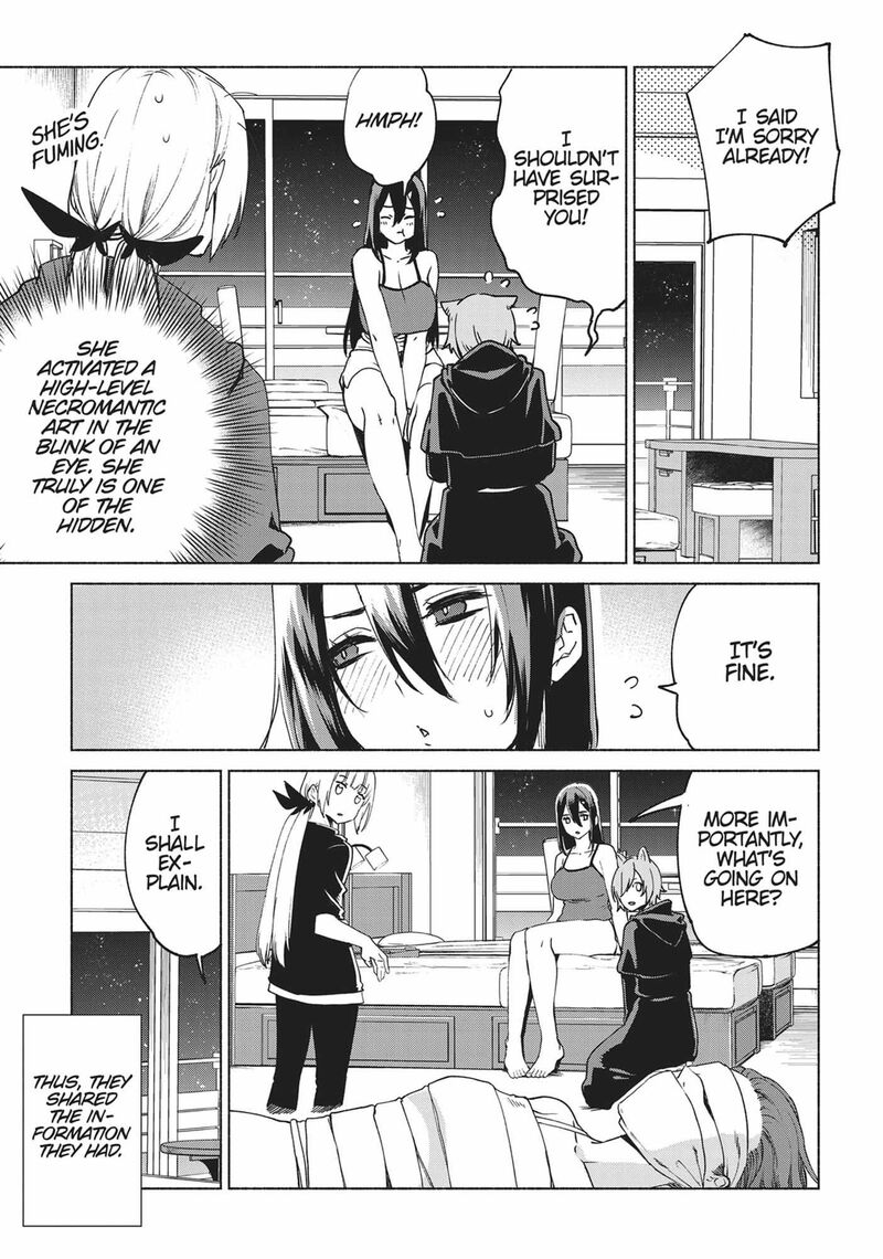 Kenja No Deshi Wo Nanoru Kenja 75 4