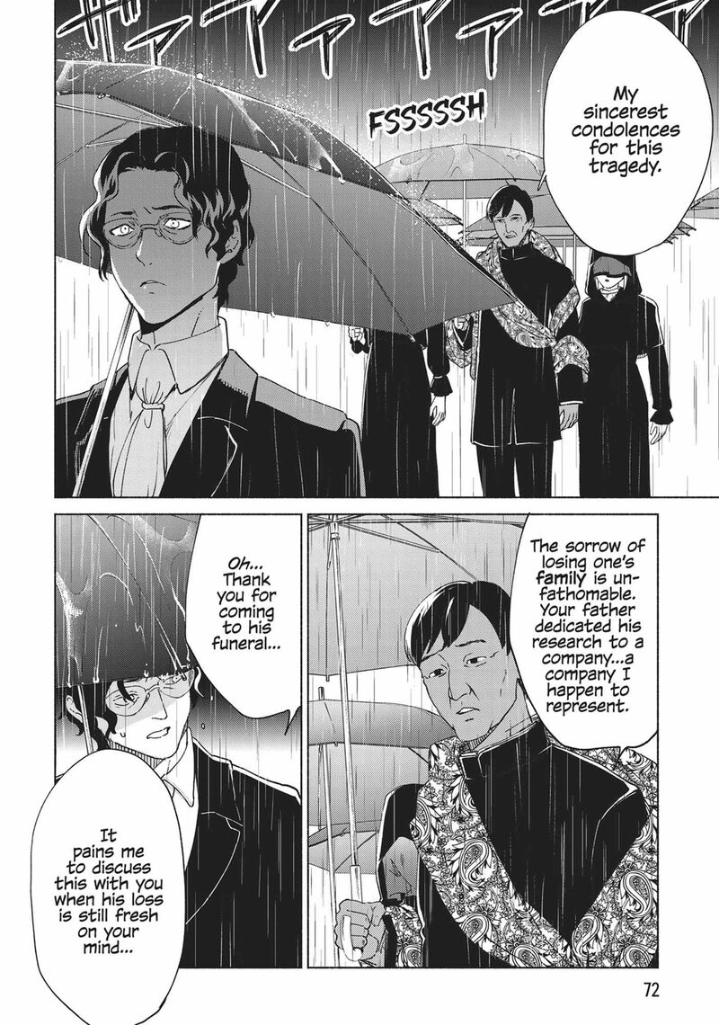 Kenja No Deshi Wo Nanoru Kenja 76 11