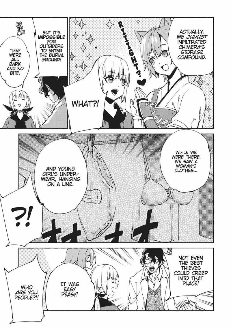 Kenja No Deshi Wo Nanoru Kenja 76 28