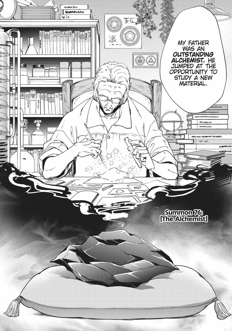 Kenja No Deshi Wo Nanoru Kenja 76 3