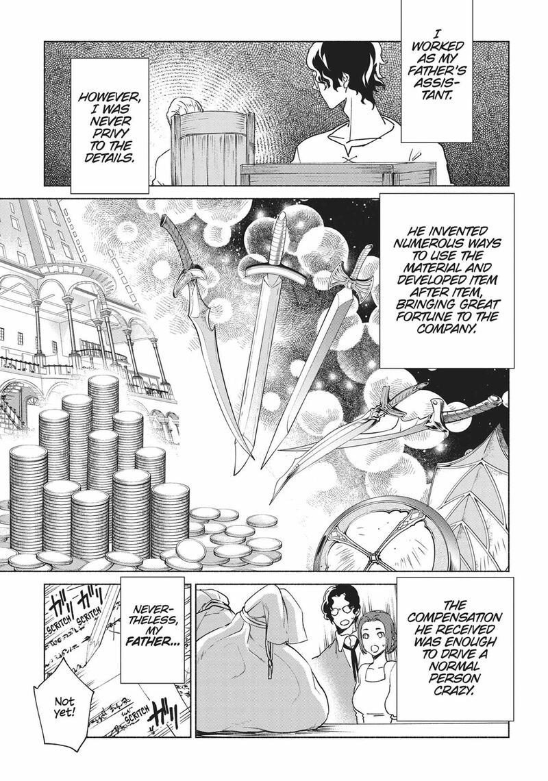 Kenja No Deshi Wo Nanoru Kenja 76 4