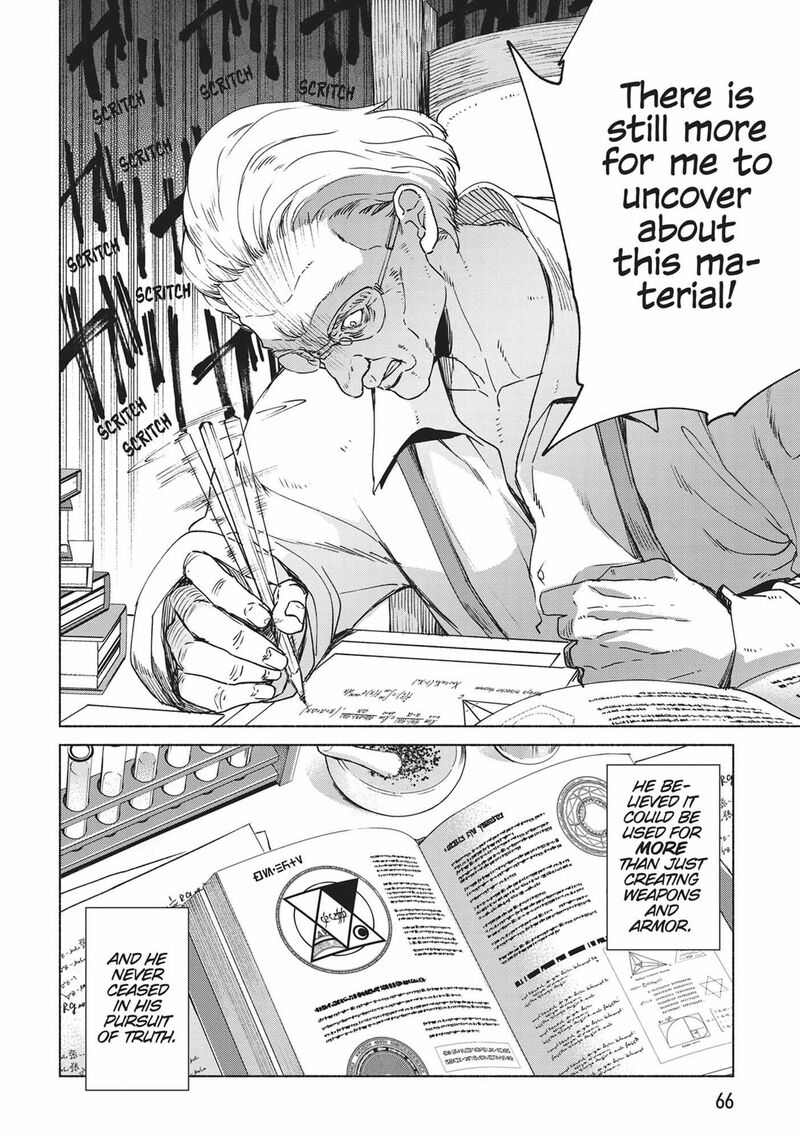 Kenja No Deshi Wo Nanoru Kenja 76 5