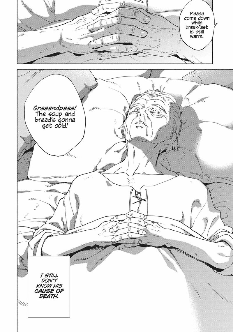 Kenja No Deshi Wo Nanoru Kenja 76 9