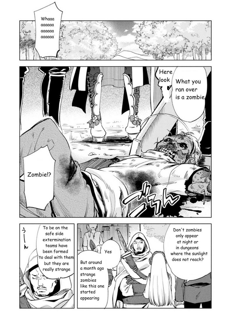 Kenja No Deshi Wo Nanoru Kenja 8 4
