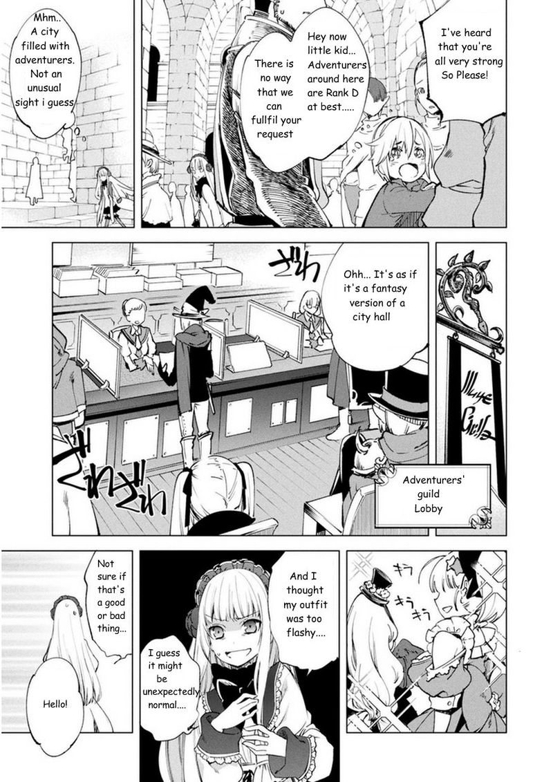 Kenja No Deshi Wo Nanoru Kenja 8 9