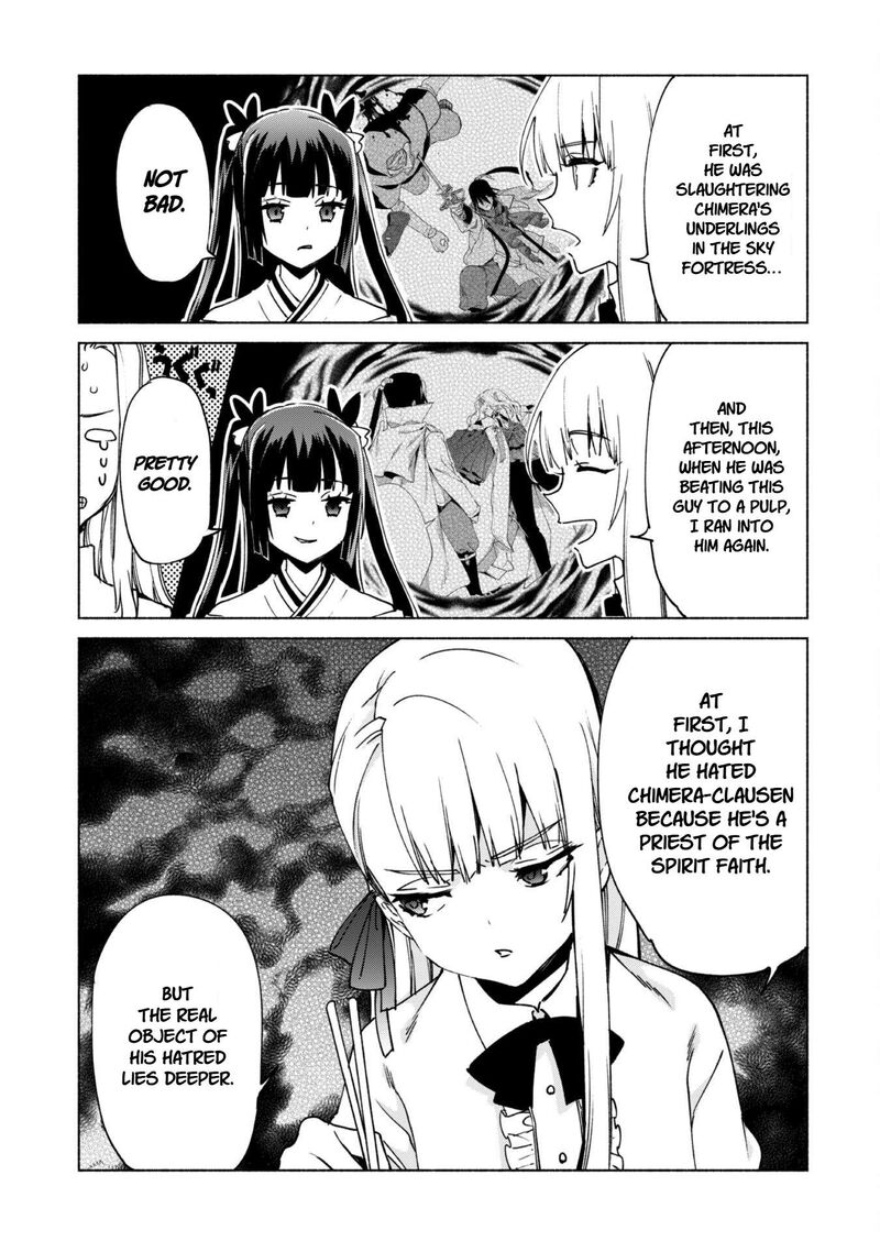 Kenja No Deshi Wo Nanoru Kenja 84 16