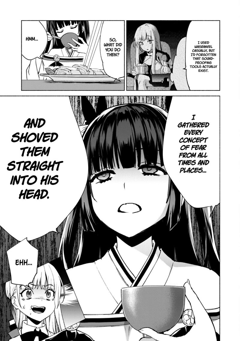 Kenja No Deshi Wo Nanoru Kenja 84 4