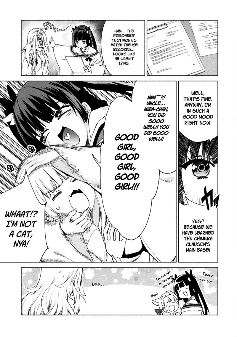 Kenja No Deshi Wo Nanoru Kenja 84 8