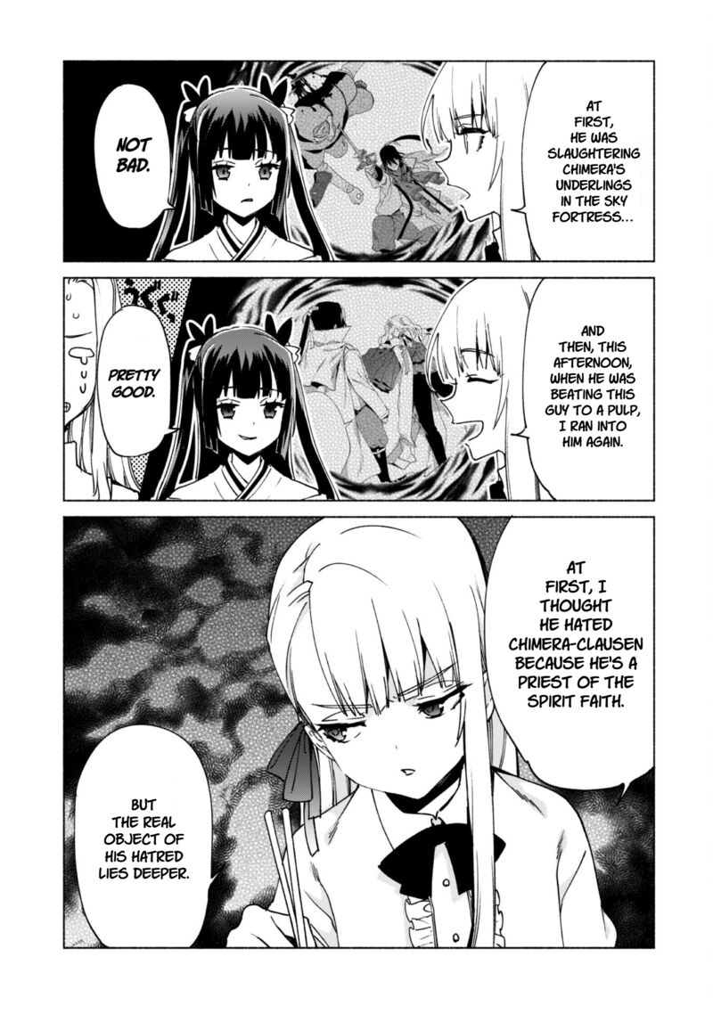 Kenja No Deshi Wo Nanoru Kenja 85 18