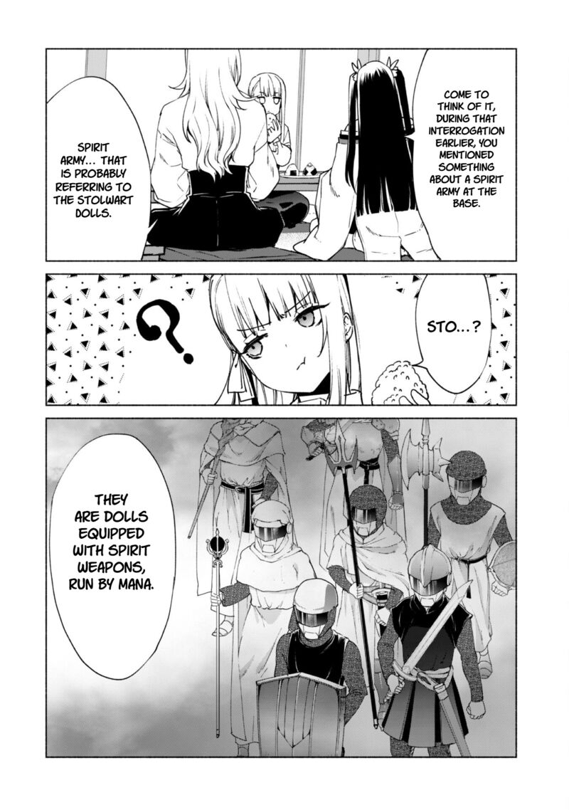 Kenja No Deshi Wo Nanoru Kenja 85 21