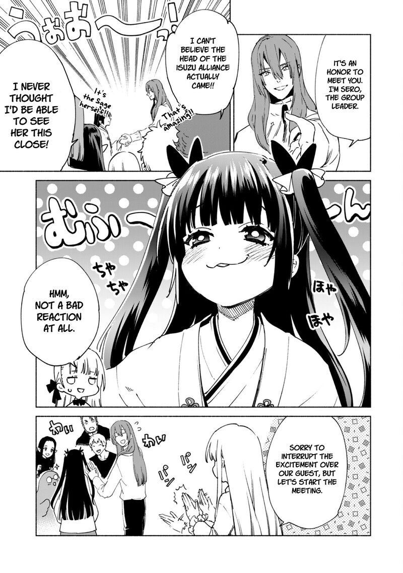 Kenja No Deshi Wo Nanoru Kenja 85 4