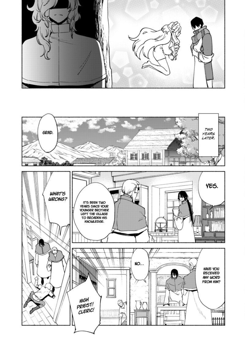 Kenja No Deshi Wo Nanoru Kenja 86 15