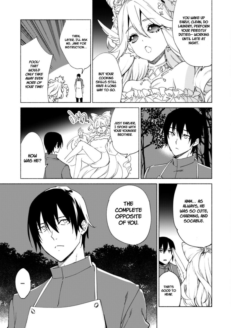 Kenja No Deshi Wo Nanoru Kenja 86 5