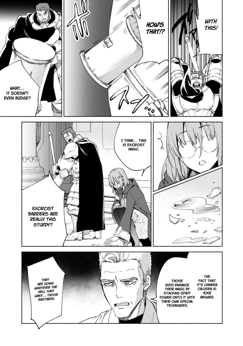 Kenja No Deshi Wo Nanoru Kenja 88 17