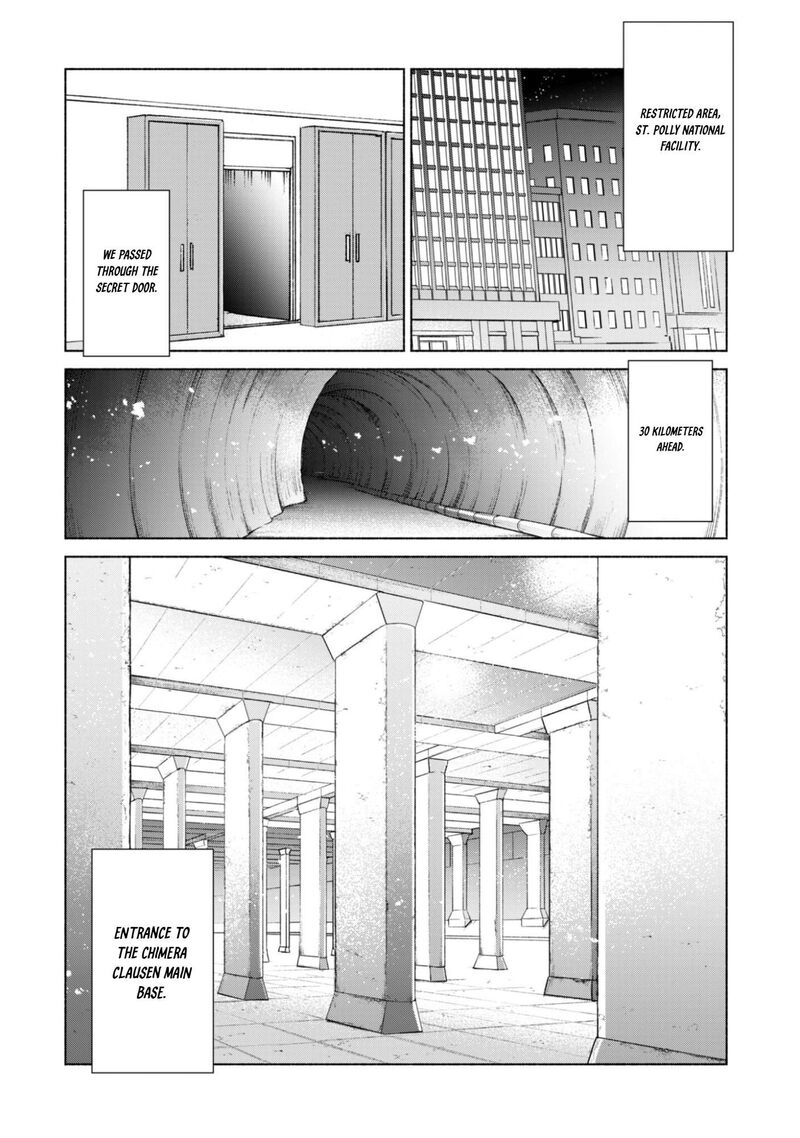 Kenja No Deshi Wo Nanoru Kenja 88 20