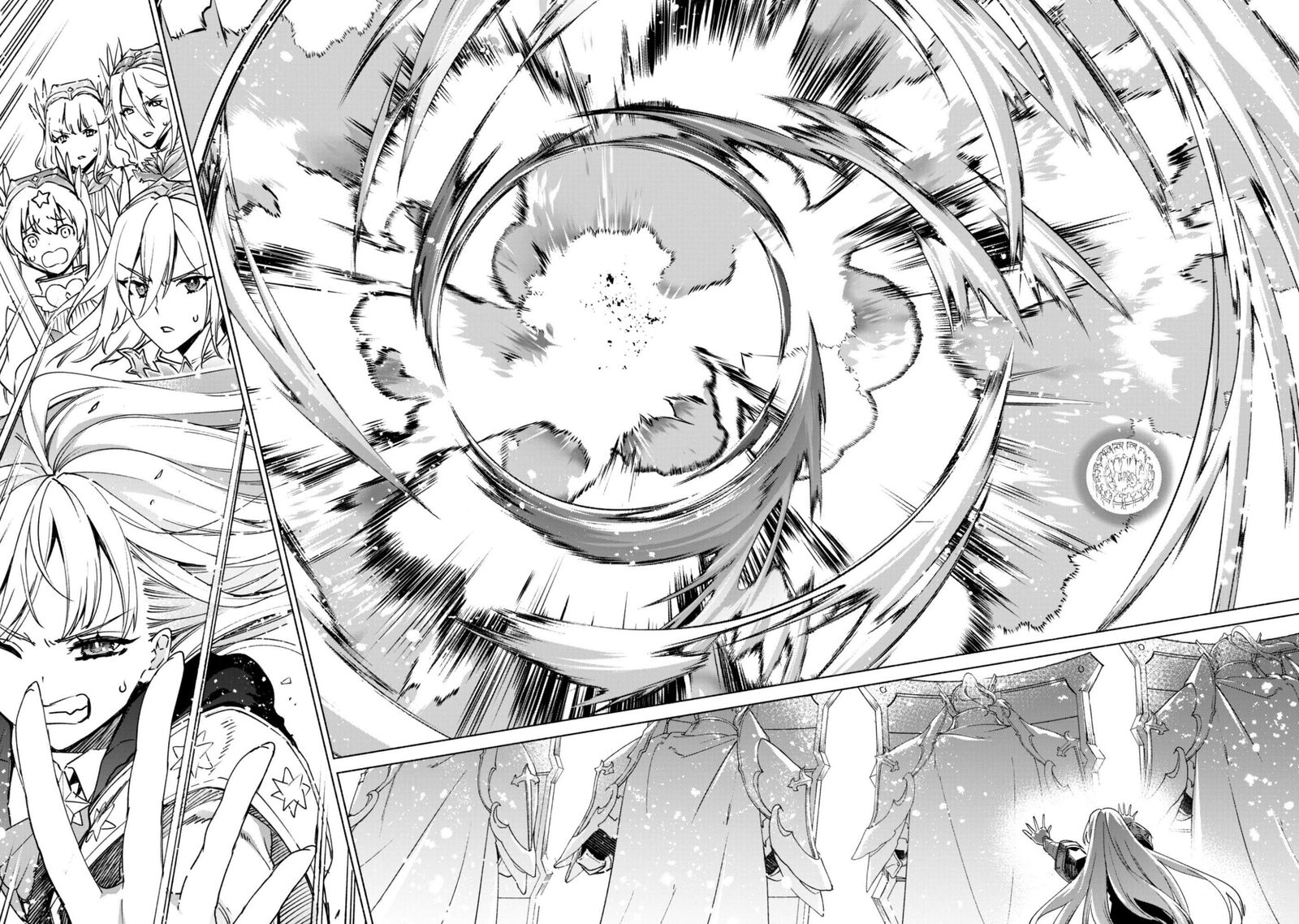 Kenja No Deshi Wo Nanoru Kenja 93 10