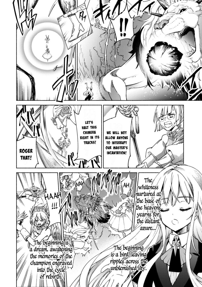 Kenja No Deshi Wo Nanoru Kenja 93 19