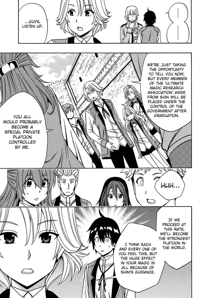 Kenja No Mago 13 15