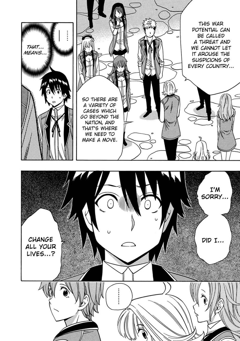 Kenja No Mago 13 16
