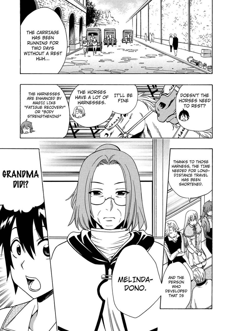 Kenja No Mago 14 15