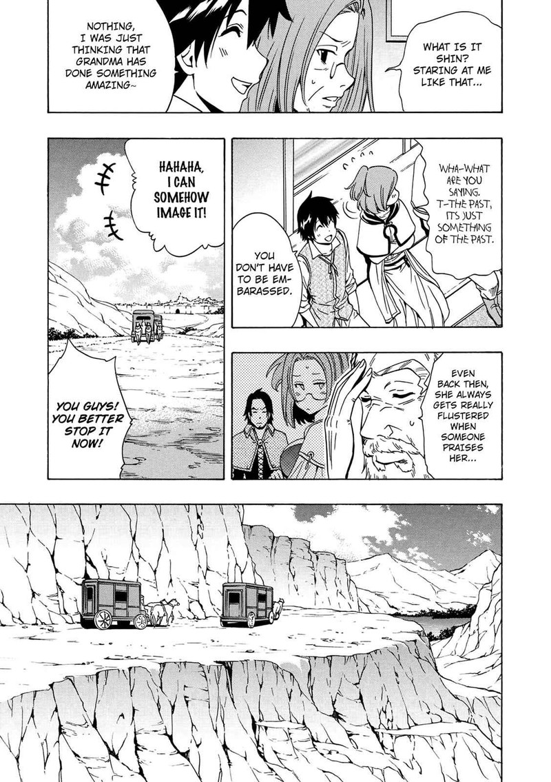 Kenja No Mago 14 17